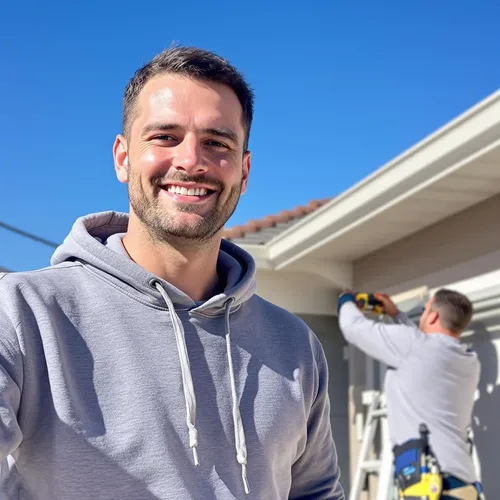 The Winthrop Garage Door Repair team.