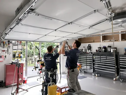Overhead Repair in Everett, MA