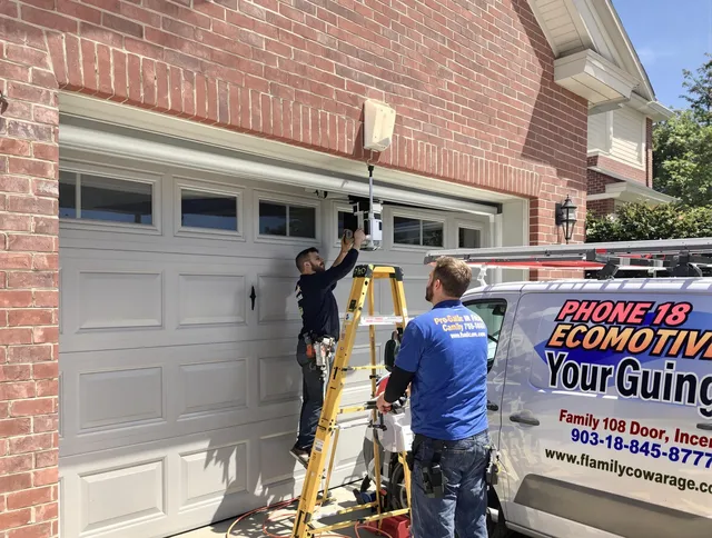 Winthrop Garage Door Repair local technician providing expert garage door repair in Winthrop neighborhood